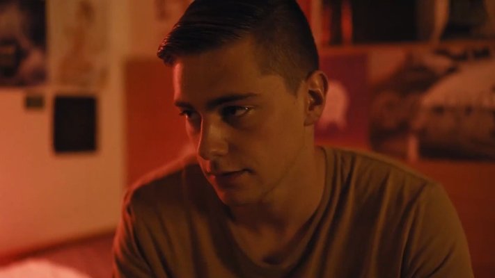 Matej Zemljič (Posledice) - Foto: Temporama
