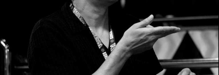 Metod Pevec 2, foto Lev Predan Kowarski