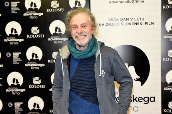 Miha Hočevar (scenarist in režiser) - Foto: Kolosej