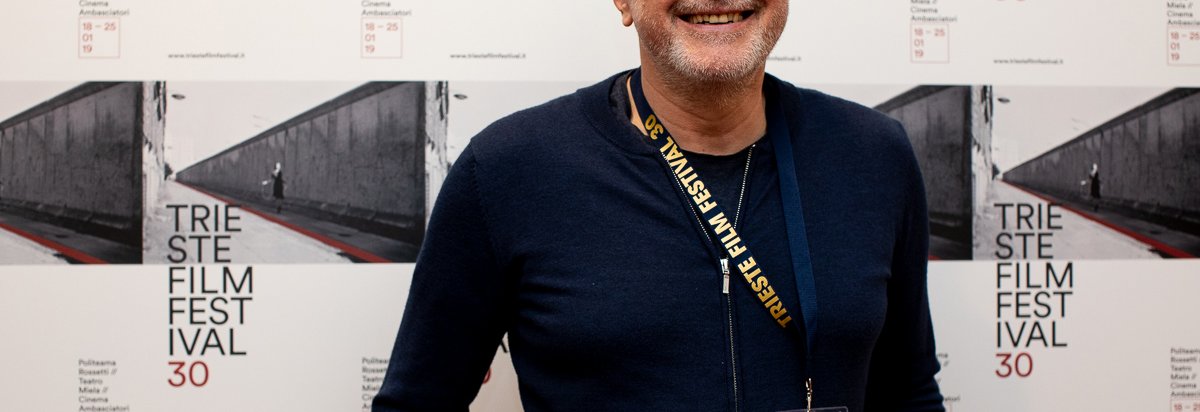Miha Mazzini, foto: Lara Perentin