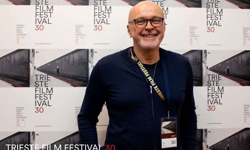 Miha Mazzini, foto: Lara Perentin