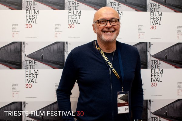 Miha Mazzini, foto: Lara Perentin