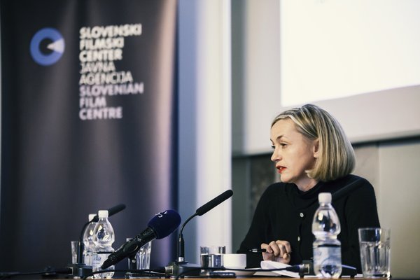 Nataša Bučar (direktorica SFC) - Foto: Urška Boljkovac