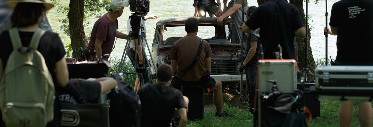 Ne pozabi dihati, Foto: Željko Stevanić, Bela film