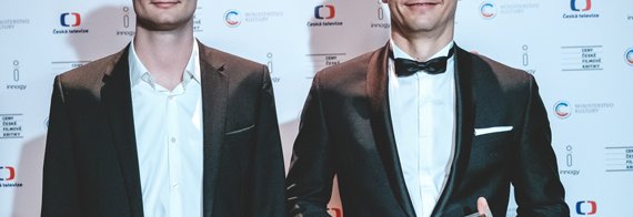 Olmo Omerzu in Jiřži Konečny