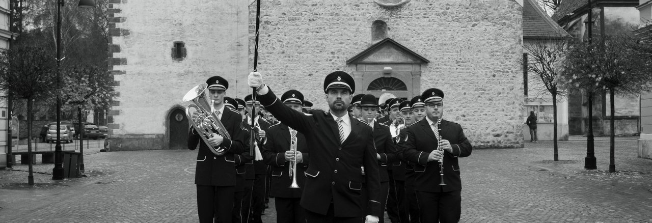 Orkester - Foto: Gustav Film