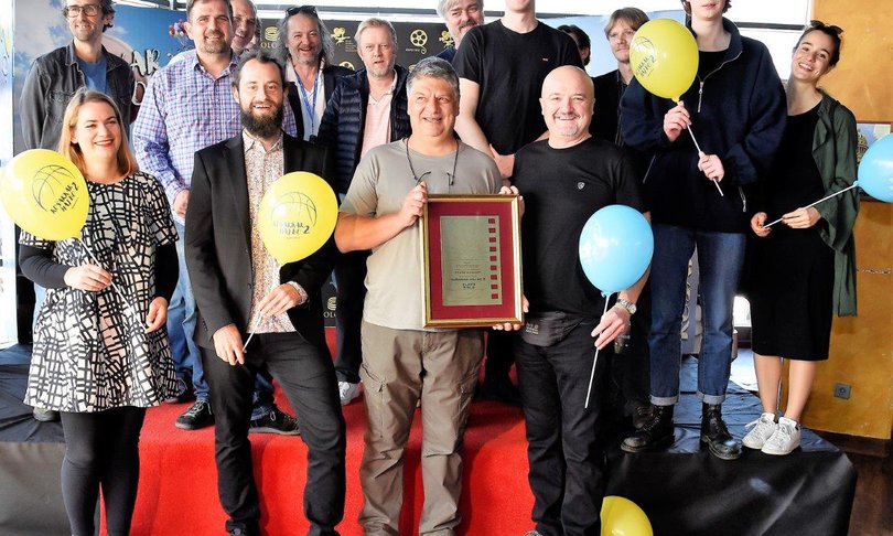 Podelitev zlate role_Košarkar naj bo 2_Gaja Filač - Foto: Kolosej