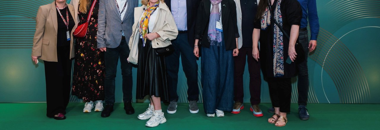 Slovenska delegacija na FILMARTU - Foto: Au Sen Fung Wilfred