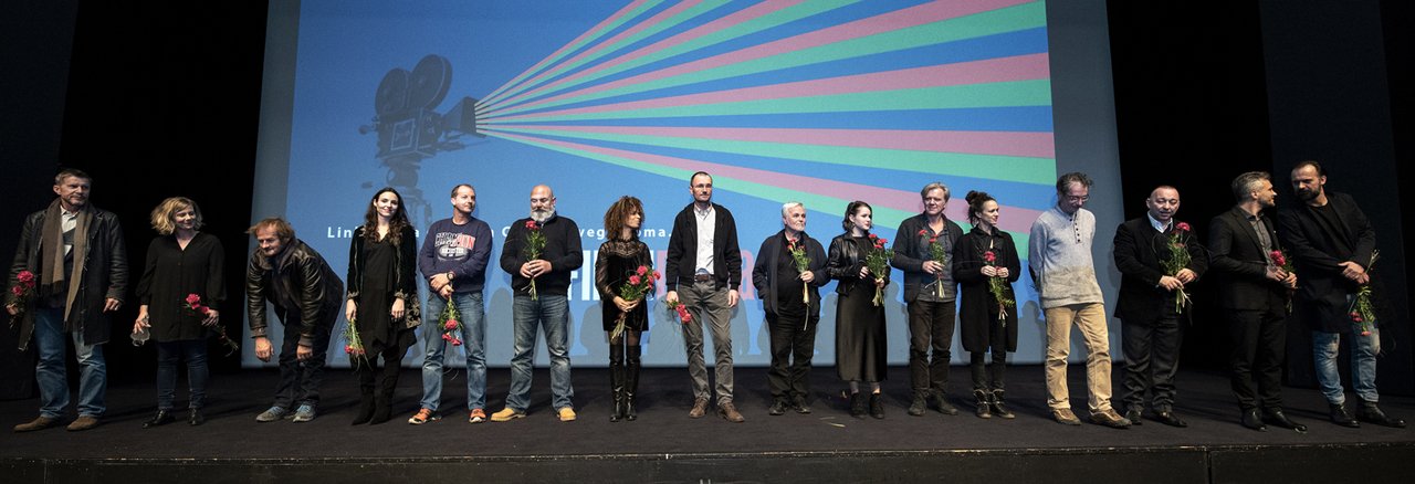Poklon filmskih ustvarjalcev - Foto: Katja Goljat