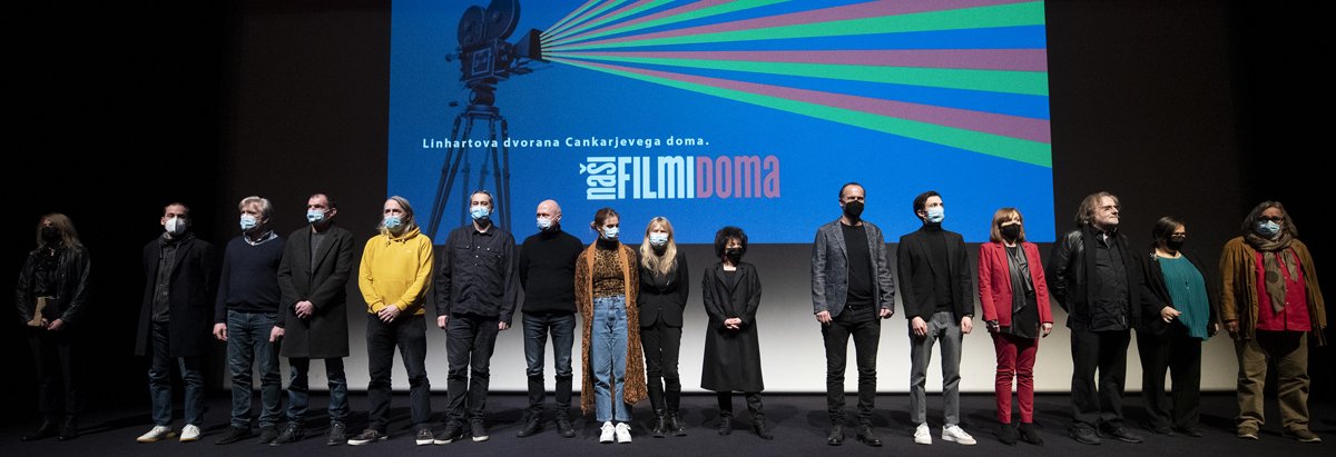 Poklon filmskih ustvarjalcev - Foto: Katja Goljat