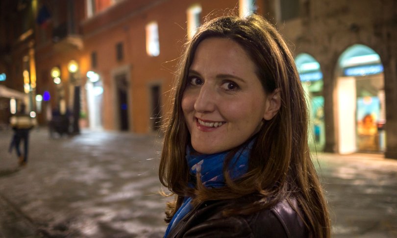 Marija Zidar - Foto: Lenart J. Kučić