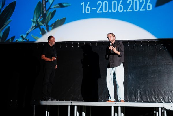 Ruben Östlund - Foto: Slano Film Days