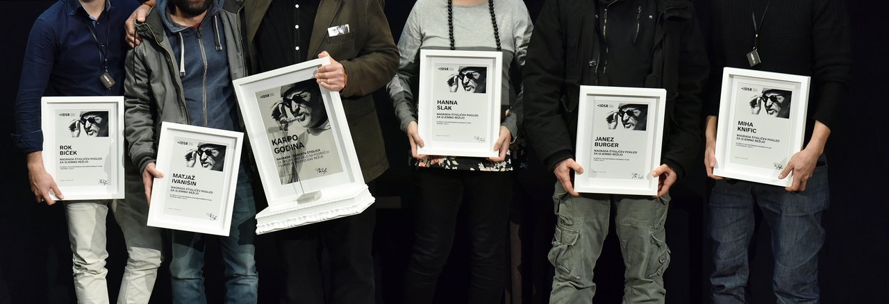 Štigličeve nagrade 2018, foto: Peter Uhan