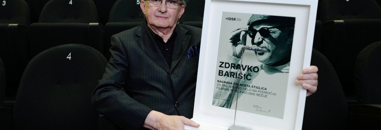 Zdravko Barišič - Foto: Peter Uhan