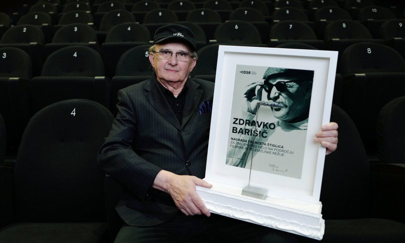Zdravko Barišič - Foto: Peter Uhan
