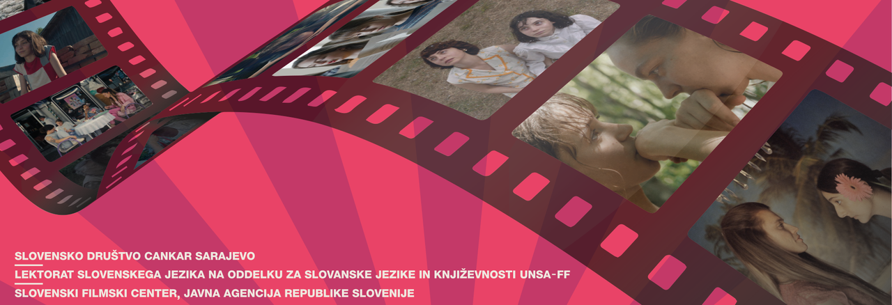 Dnevi novega slovenskega filma v Sarajevu