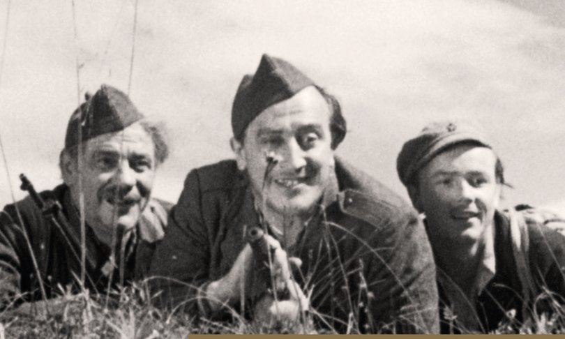 Na svoji zemlji