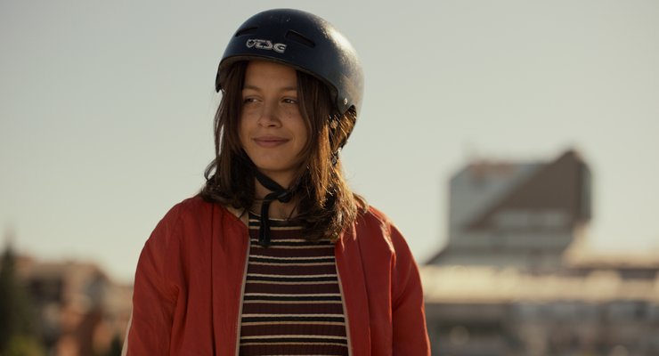 Skateboarding Is Not for Girls – Photo: Sisters and Brother Mitevski