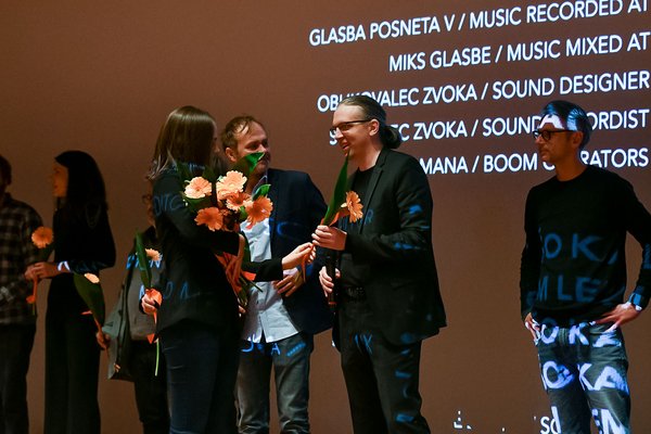 Slovenija, Avstralija in jutri ves svet - Marko Naberšnik (režiser) - foto Iztok Dimc