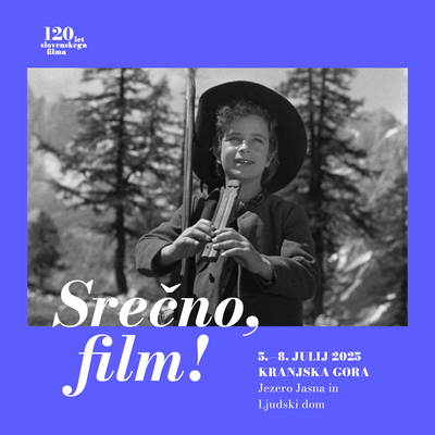 Srečno, film!