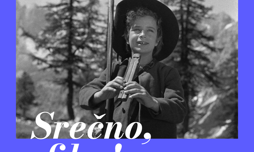 Srečno, film!
