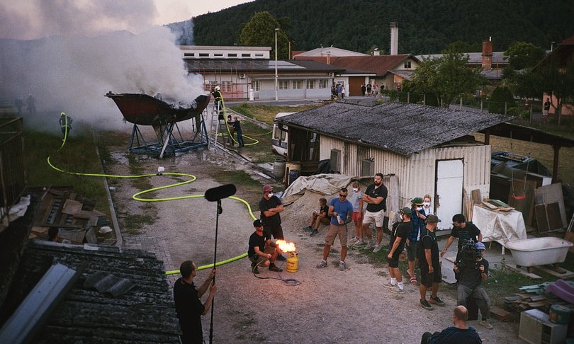 Zdravilca - Foto: Karin Petrič (Cvinger film)