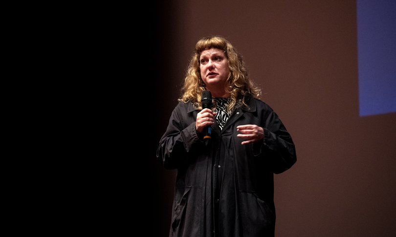 Tijana Zinajić (režiserka) - Foto: Katja Goljat