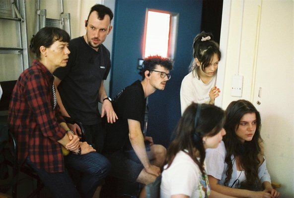 Foto: Maya Salvini in Tom Gomizelj