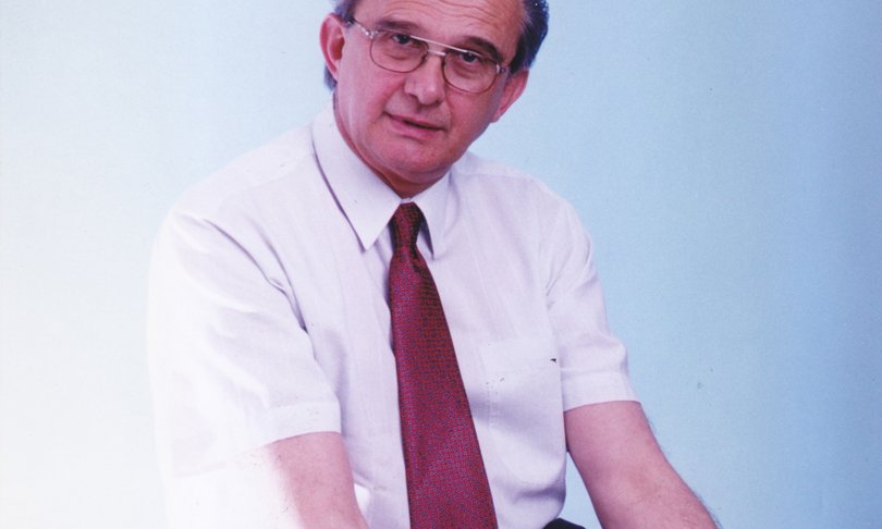 Zdravko Barišič - Foto: osebni arhiv