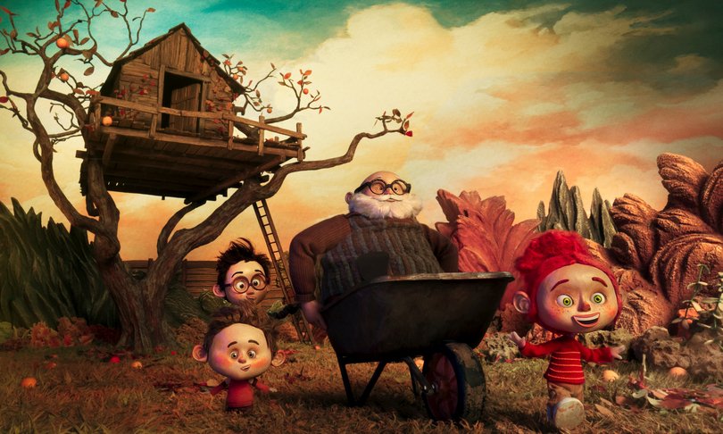 Tales from the Magic Garden - Foto: Maur film, Artichoke, Zavod ZVVIKS, Vivement Lundi