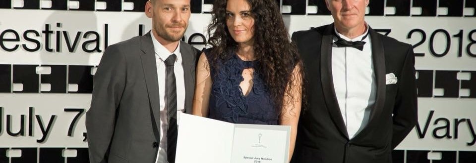 Zgodovina ljubezni: Foto KVIFF 2018