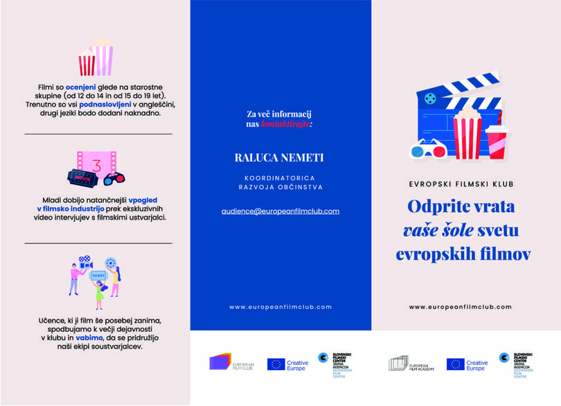 Evropski filmski klub