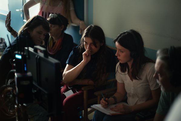 Foto: Maya Salvini in Tom Gomizelj