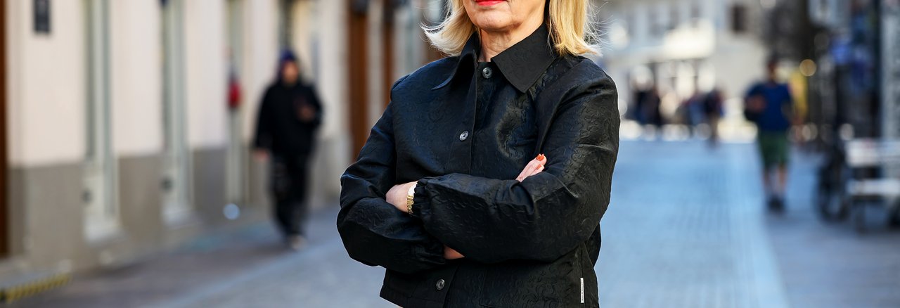 Nataša Bučar - Foto: Katja Goljat