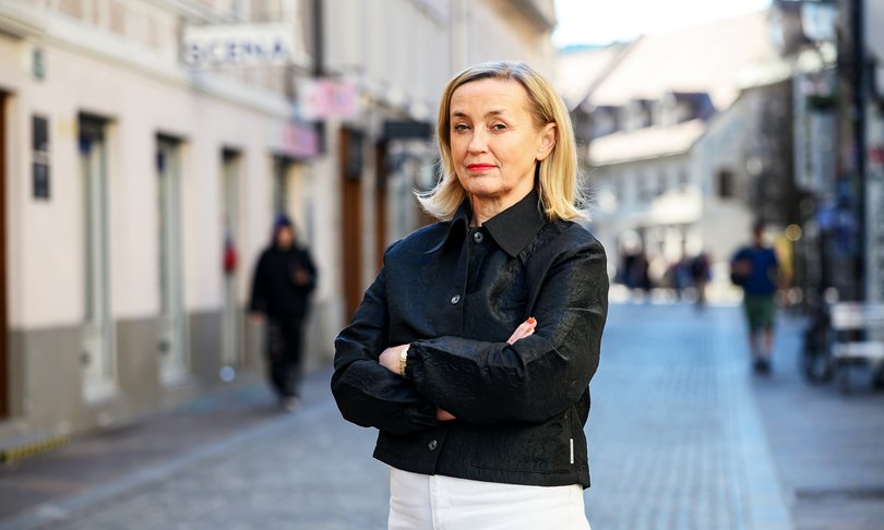 Nataša Bučar - Foto: Katja Goljat