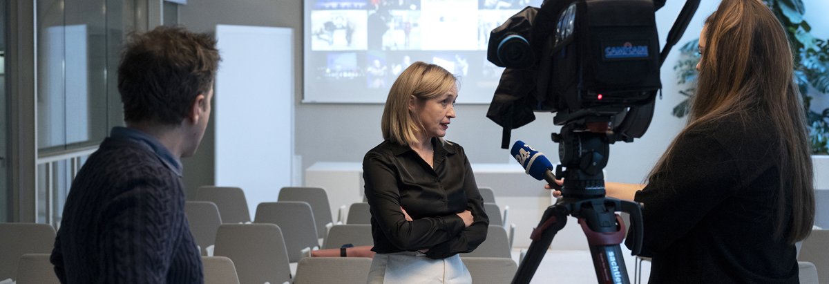 Nataša Bučar (direktorica SFC) - Foto: Katja Goljat