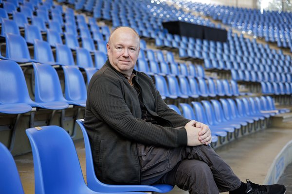 Martin Steblovnik - Foto: Matjaž Rušt