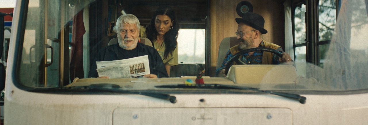 Grandpa Goes South 1