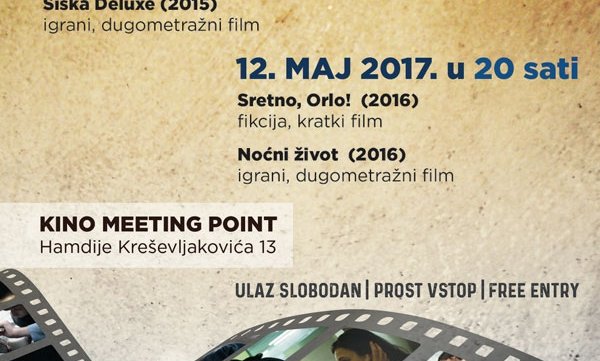 Dnevi slovenskega filma v Sarajevu