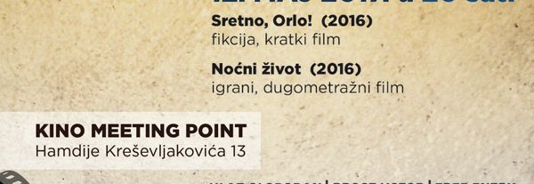Dnevi slovenskega filma v Sarajevu