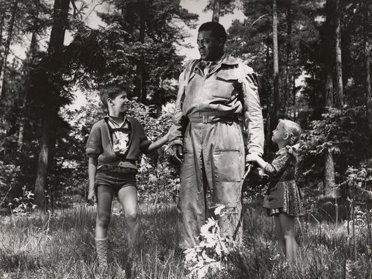 Prizor iz filma Dolina miru. Foto Arhiv Slovenskega filmskega centra