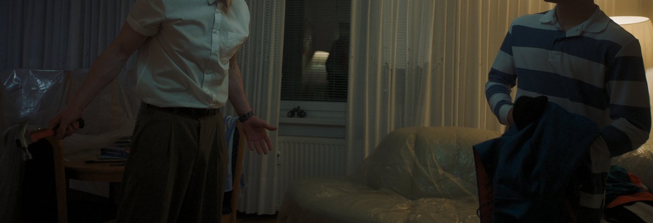 Prizor iz filma Vzornik. Foto Arhiv produkcije Perfo