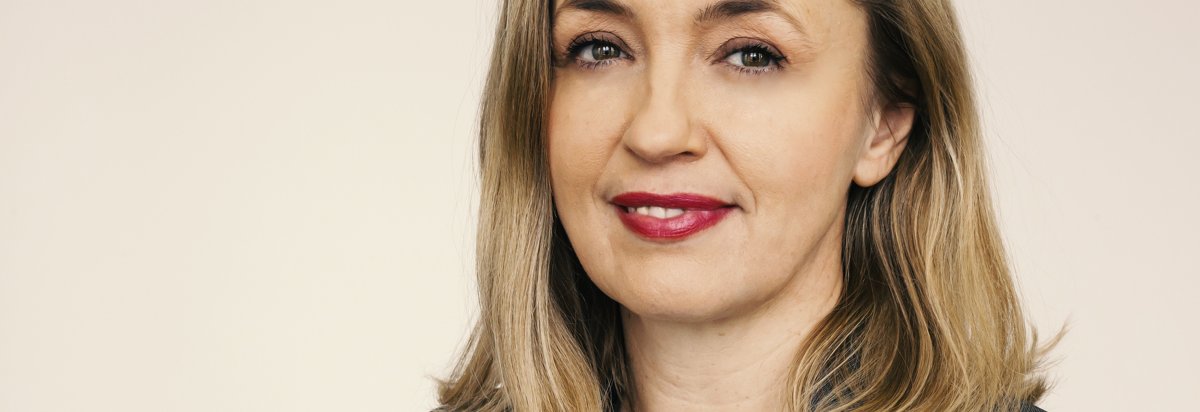 Nataša Bučar - Foto: Urška Boljkovac